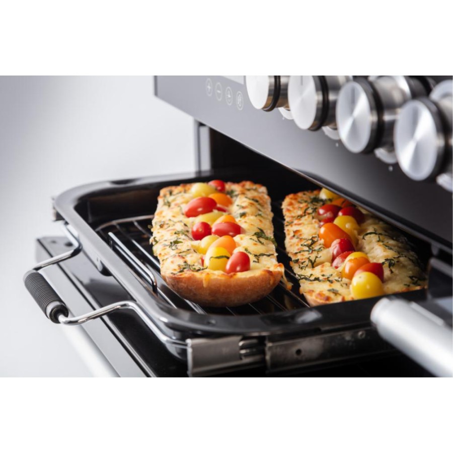 additioanl image for  RangeM Nexus Steam Oven 110 IND Ivory GB 